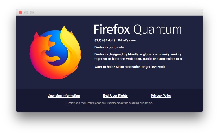 firefox for mac previous versions