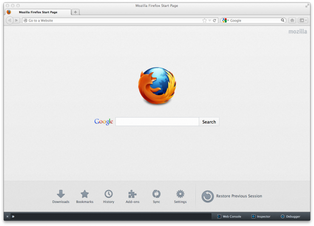 firefox for mac previous versions
